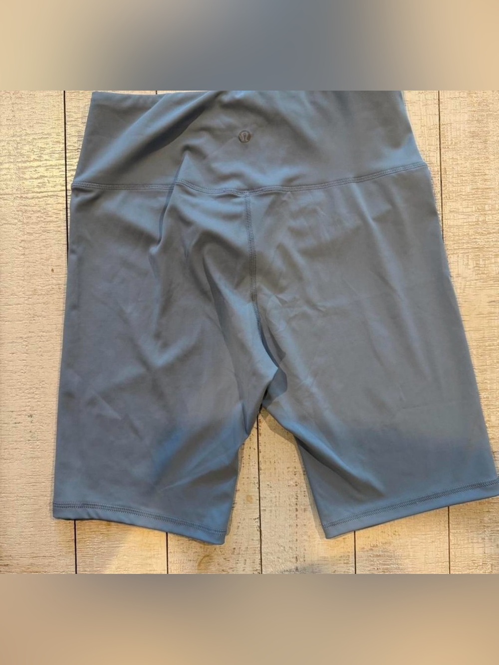 Lululemon high-waisted biker shorts
Women's size 10 - Picture 2 of 5